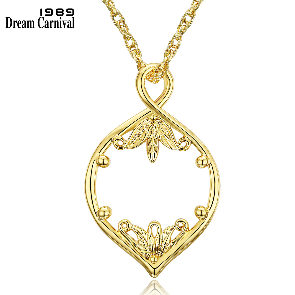 Plant Parental - DreamCarnival1989 Long Pendant Optical Lens for