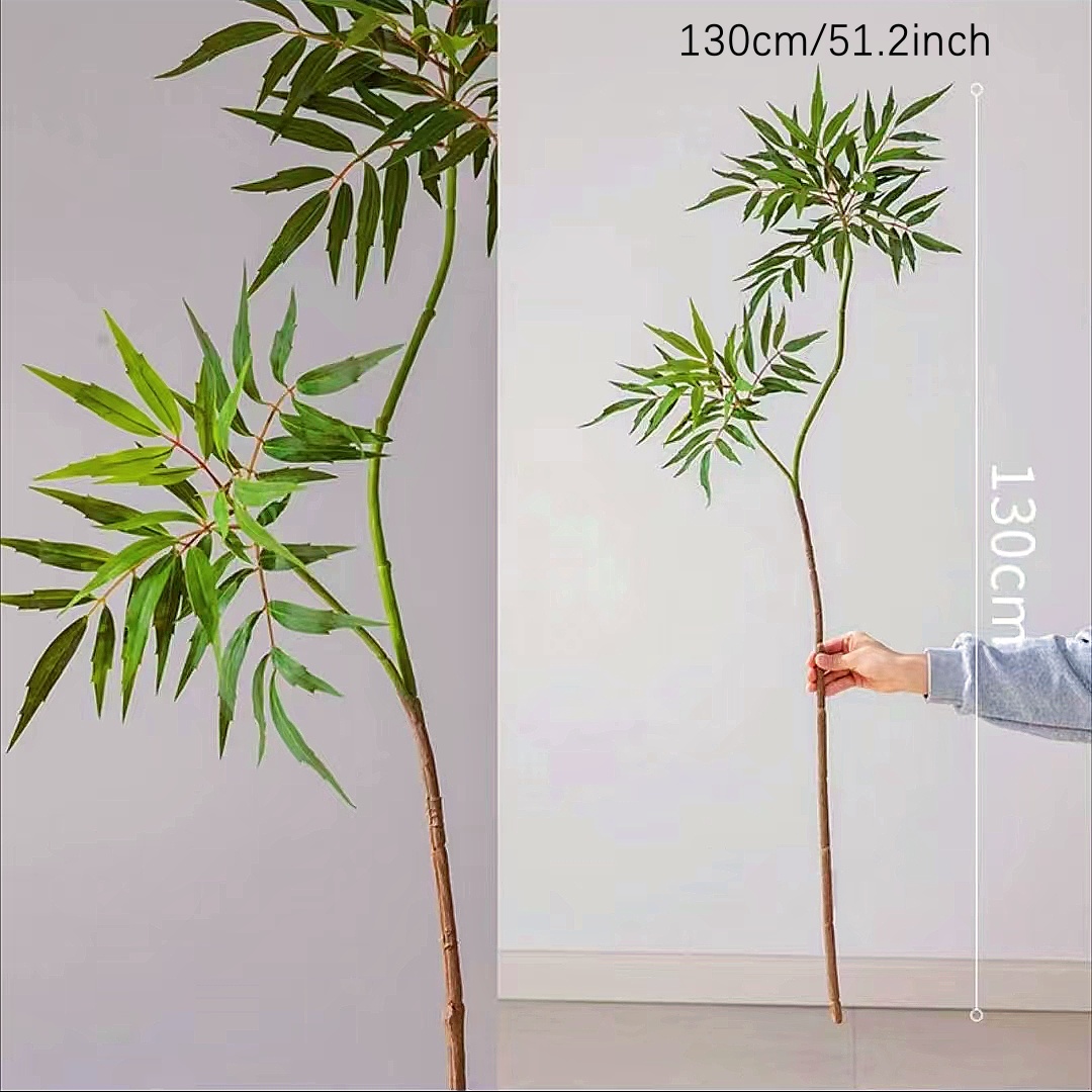130-160CM Artificial Banyan Tr - Fiddle Leaf Fig recension och pris