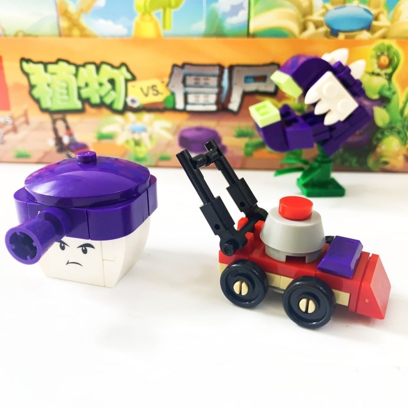 New Plants Vs. Zombies Rampage - Plant Parent Vs Plantin recension och pris