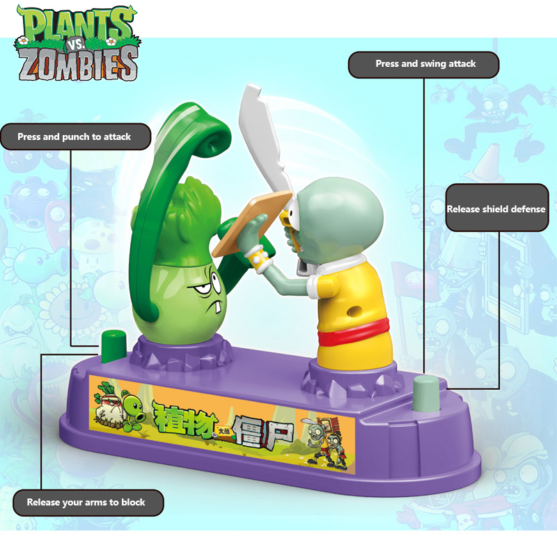 Plants Vs Zombies Competitive  - Plant Parent Vs Plantin recension och pris
