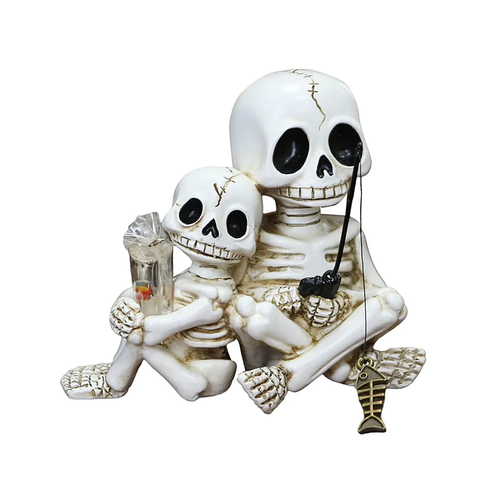 Halloween Parent-Child Skull S - Plant Parental recension och pris