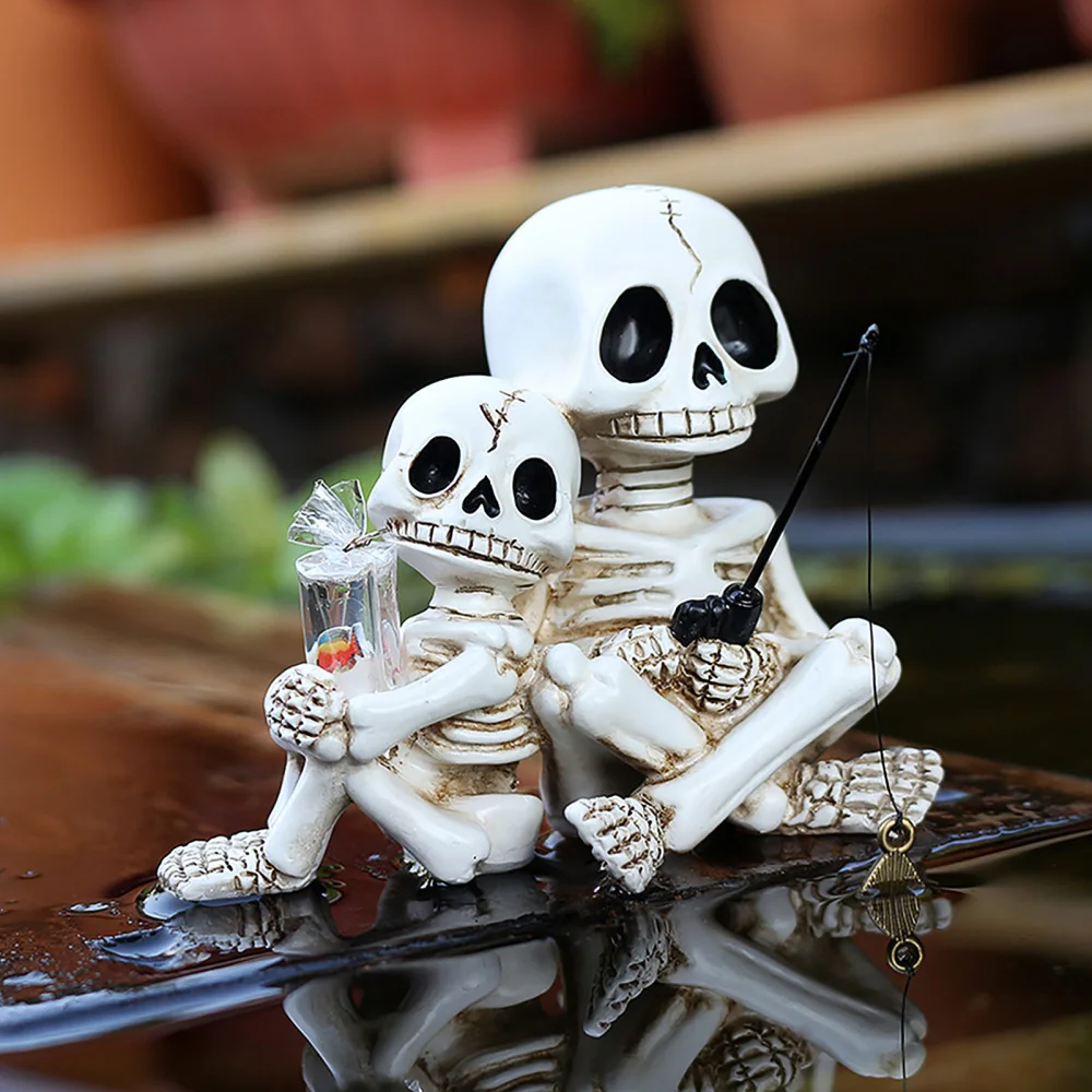 Halloween Parent-Child Skull S - Plant Parental recension och pris