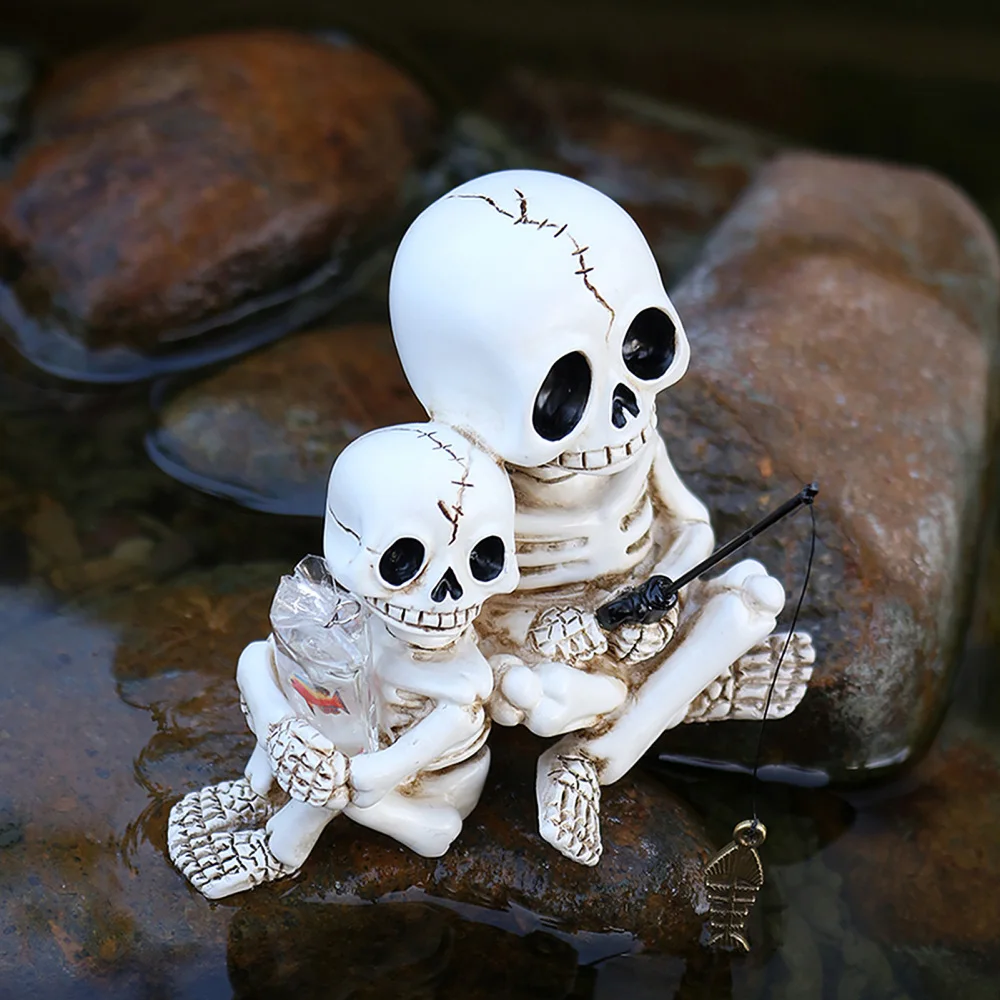 Halloween Parent-Child Skull S - Plant Parental recension och pris