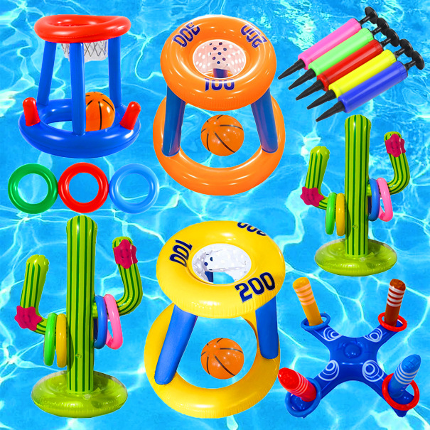 Thickened PVC Inflatable Baske - Plant Parental recension och pris