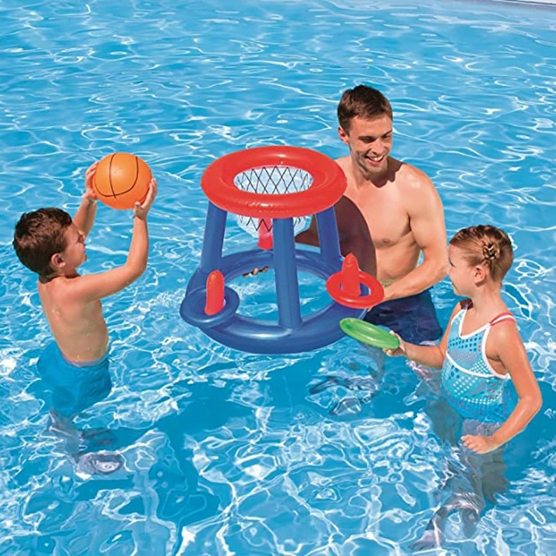 Thickened PVC Inflatable Baske - Plant Parental recension och pris