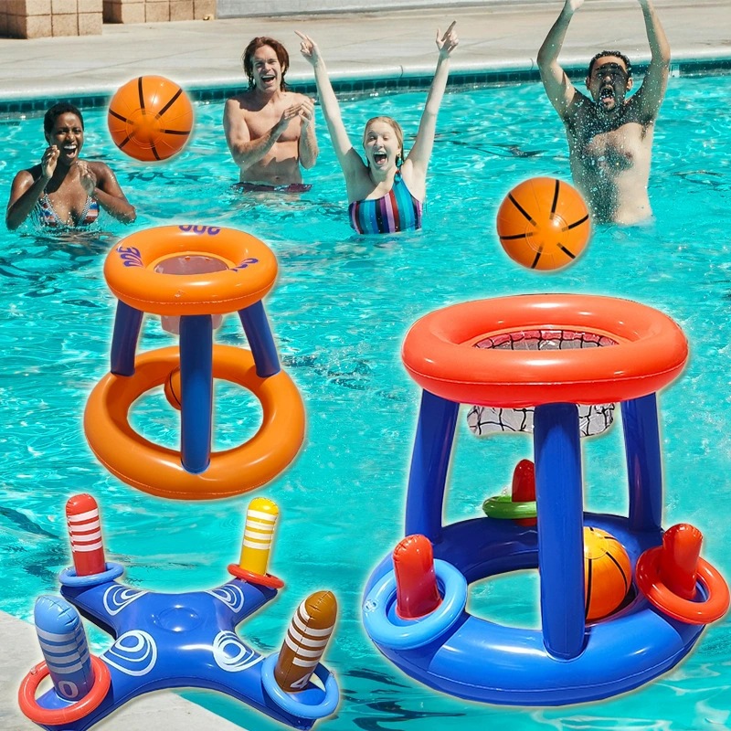 Thickened PVC Inflatable Baske - Plant Parental recension och pris