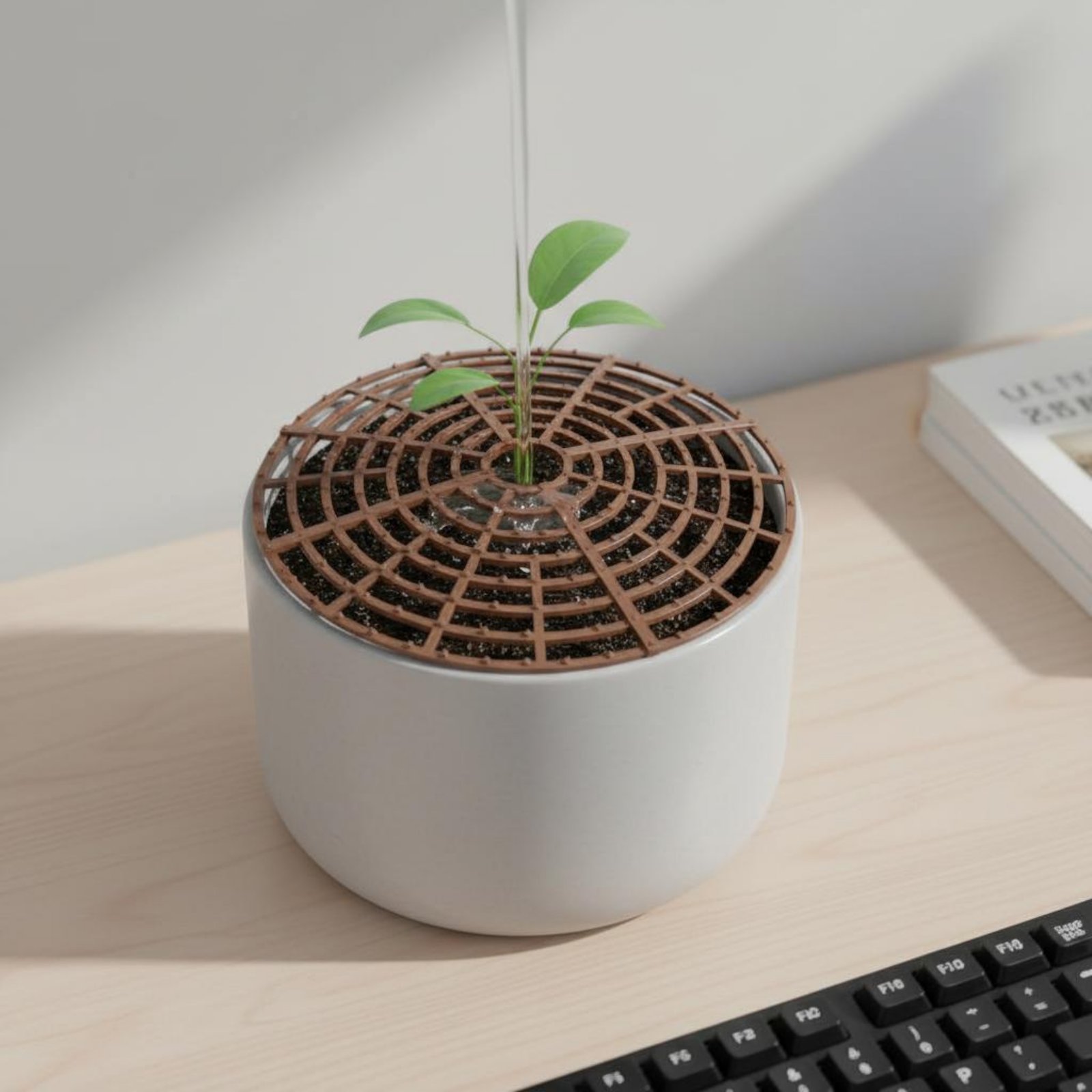 Plant Pot Soil Cover Weather R - Plant Parental recension och pris