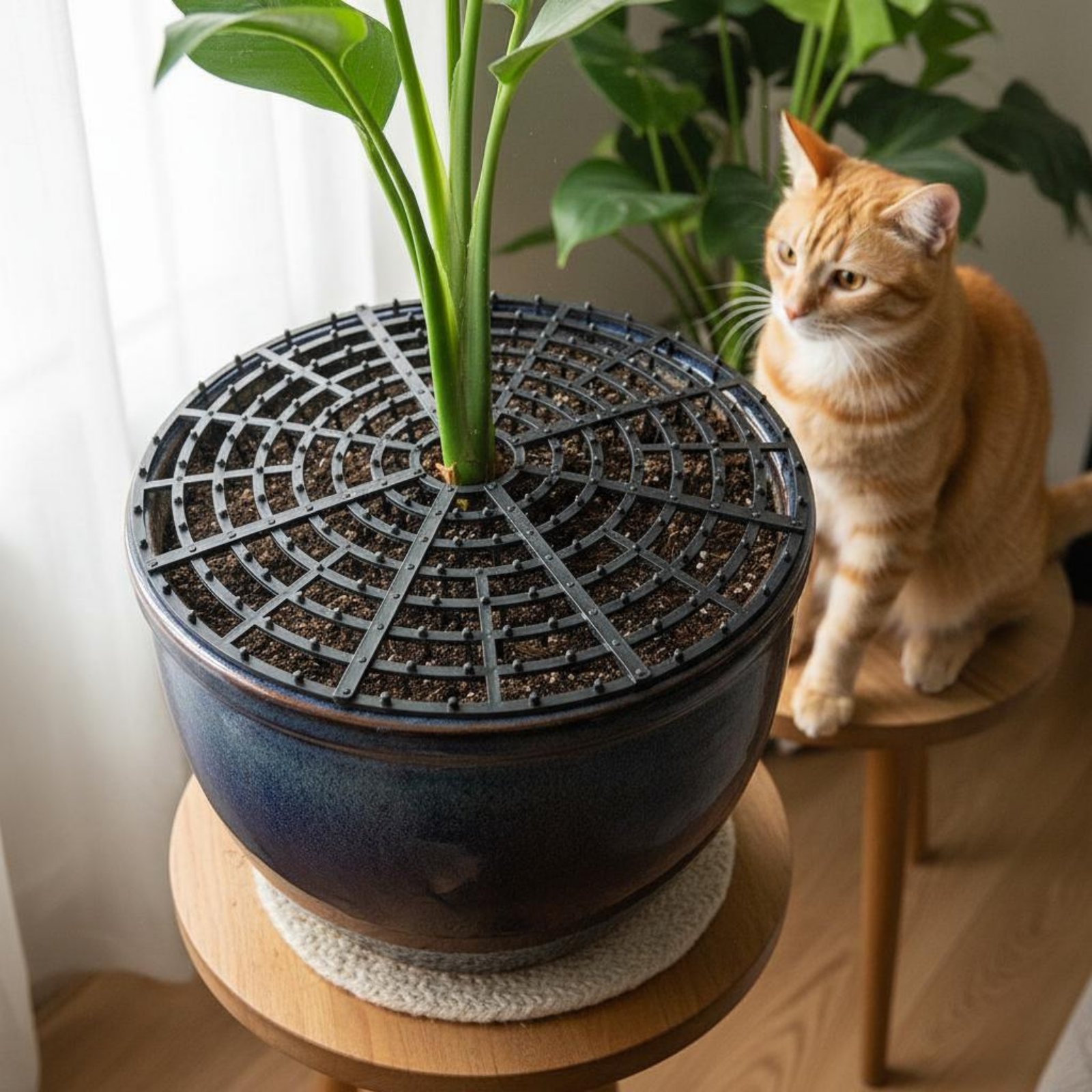 Plant Pot Soil Cover Weather R - Plant Parental recension och pris