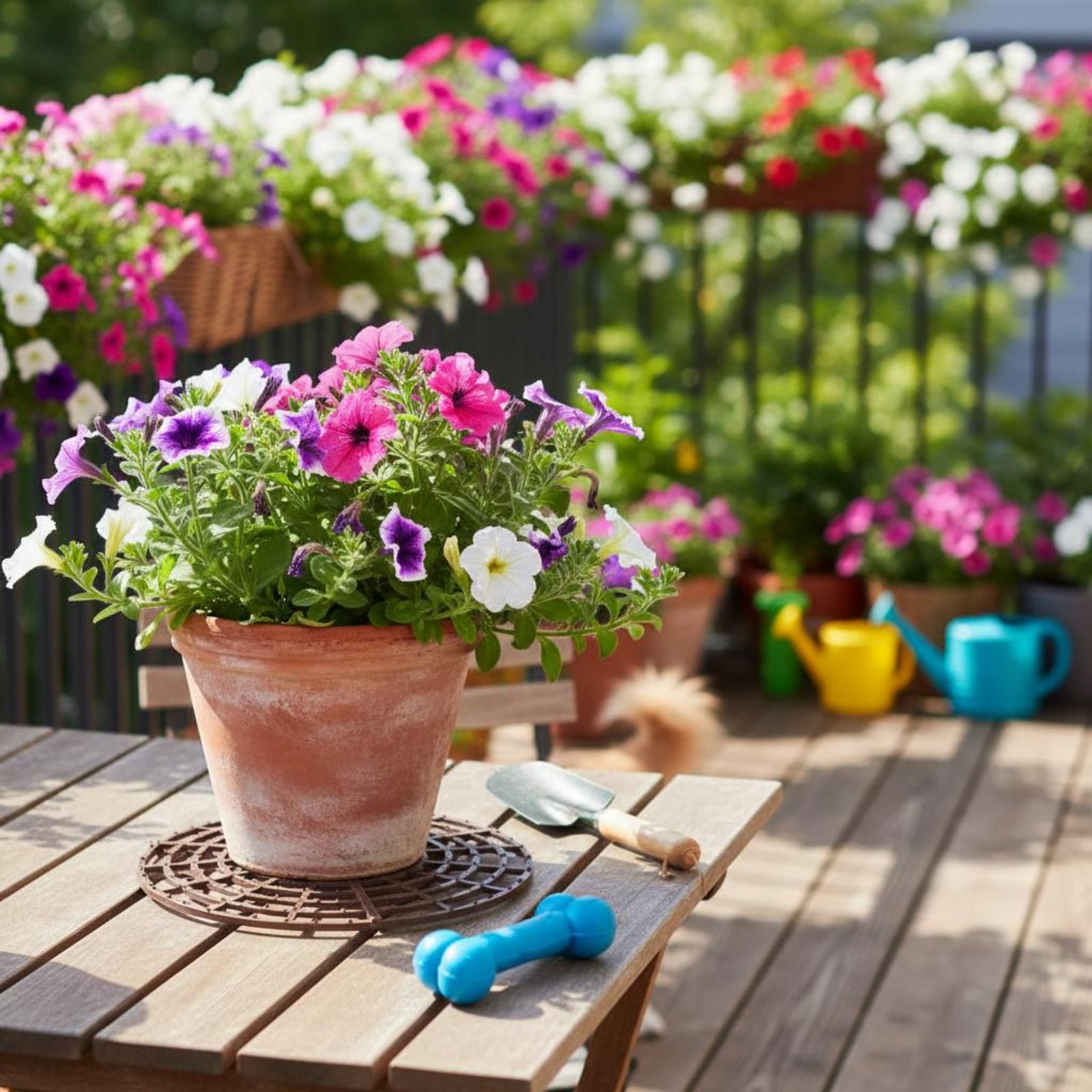 Plant Pot Soil Cover Weather R - Plant Parental recension och pris