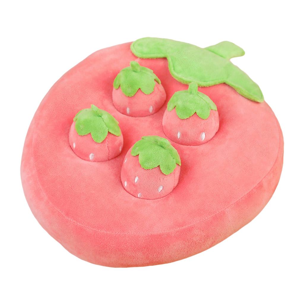 Soft Toy Game Simulation Fruit - Plant Parental recension och pris