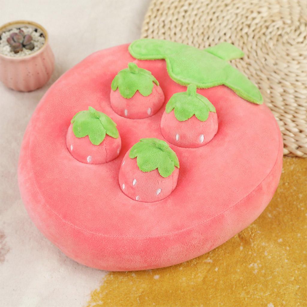 Soft Toy Game Simulation Fruit - Plant Parental recension och pris