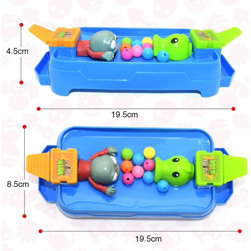 Plants Vs. Zombies Toys Parent - Plant Parent Vs Plantin recension och pris