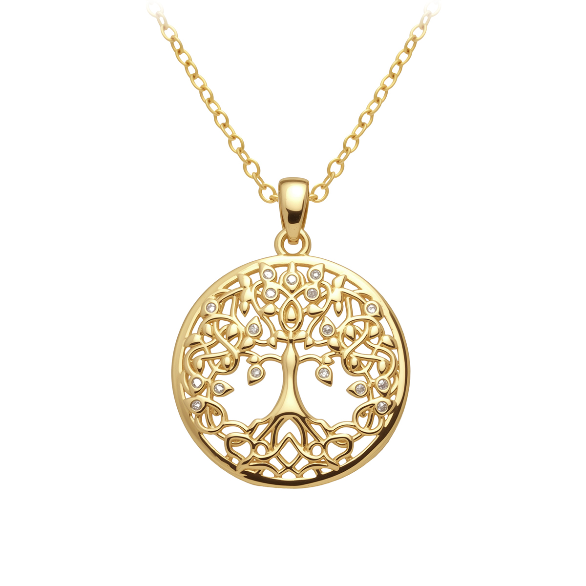 Fashion Tree of Life Necklace  - Plant Parental recension och pris