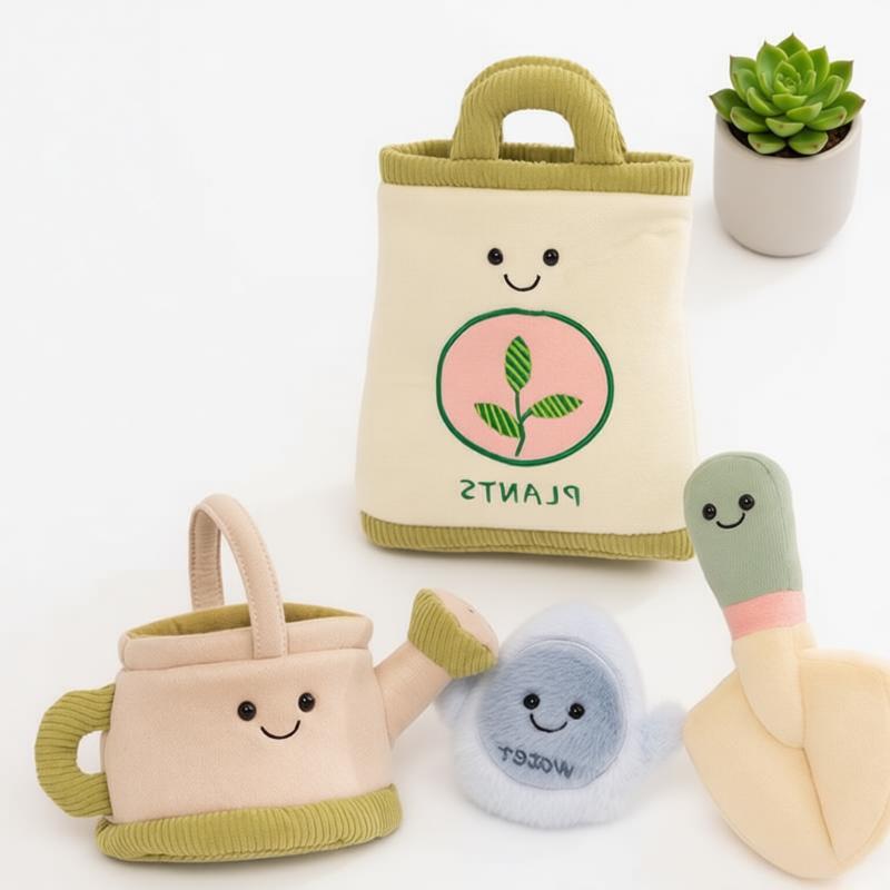 Cut Gardening Plush Toy Plant  - Plant Parental recension och pris