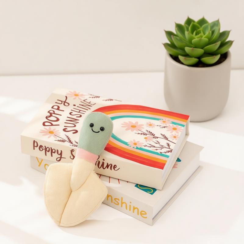 Cut Gardening Plush Toy Plant  - Plant Parental recension och pris