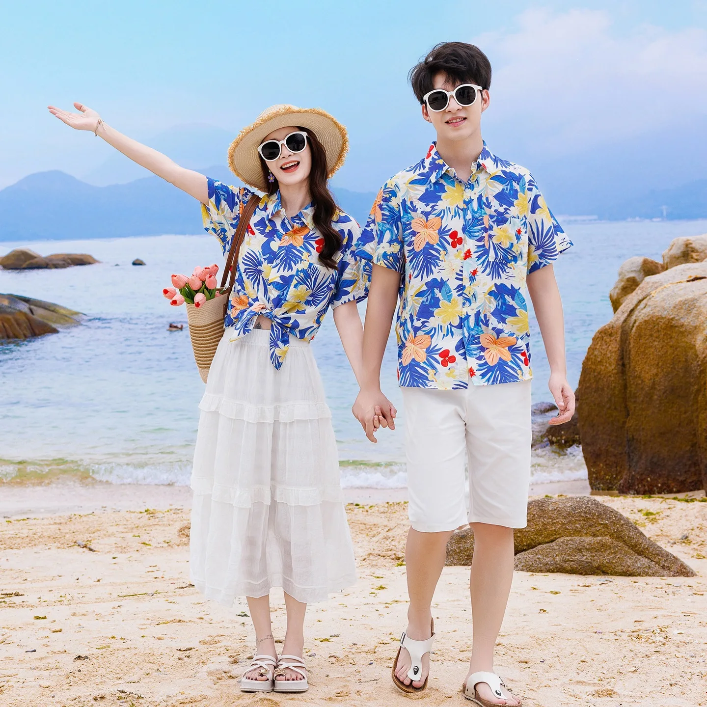 Vacation Family Matching Cloth - Plant Parental recension och pris