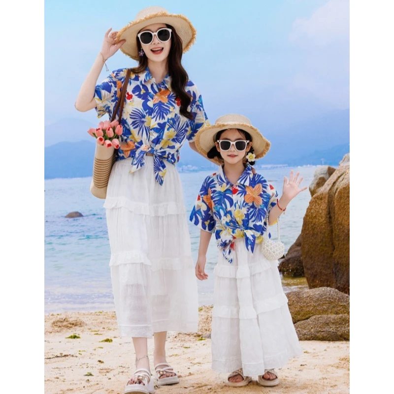 Vacation Family Matching Cloth - Plant Parental recension och pris