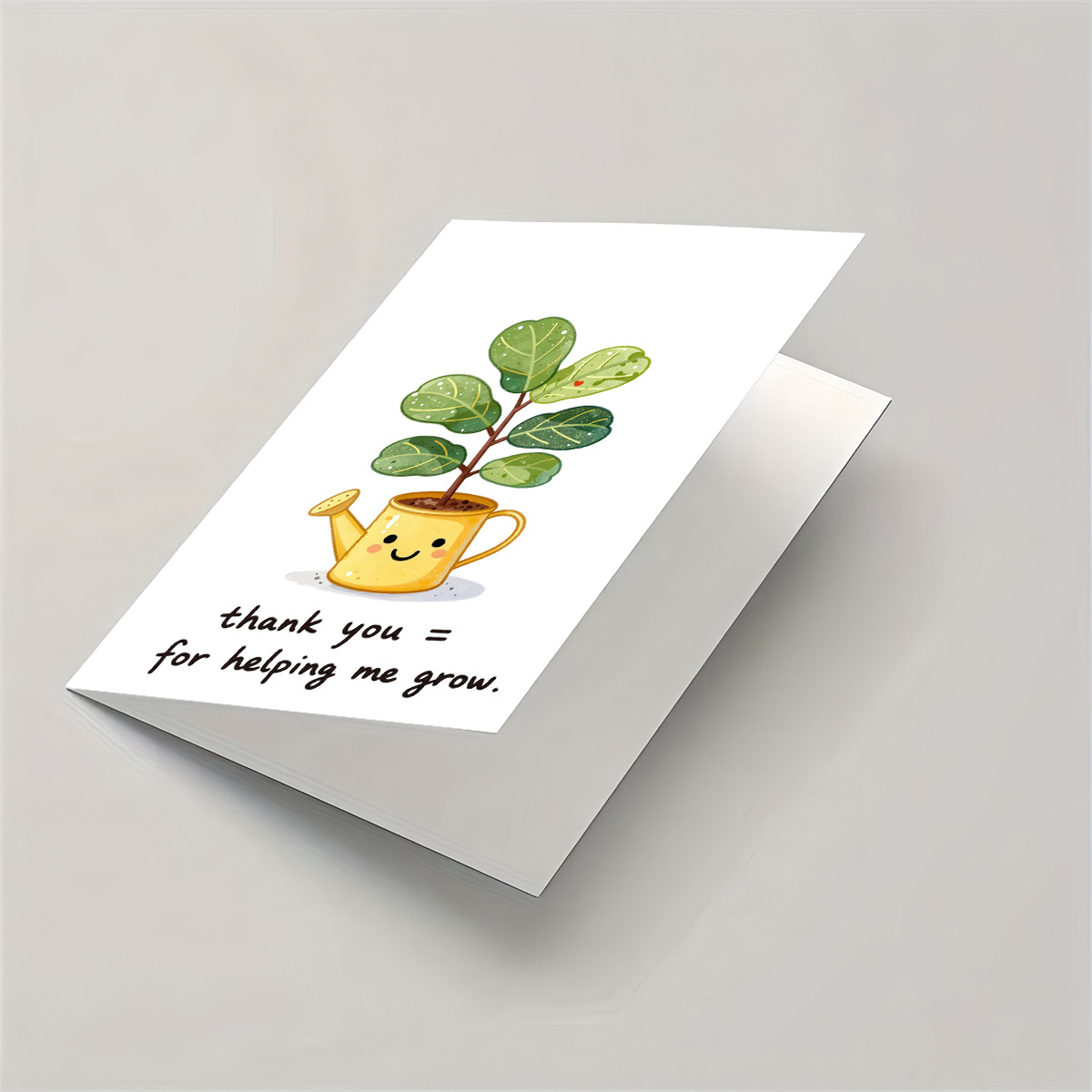 1 Sweet and Warm Thank-you Car - Plant Parental recension och pris