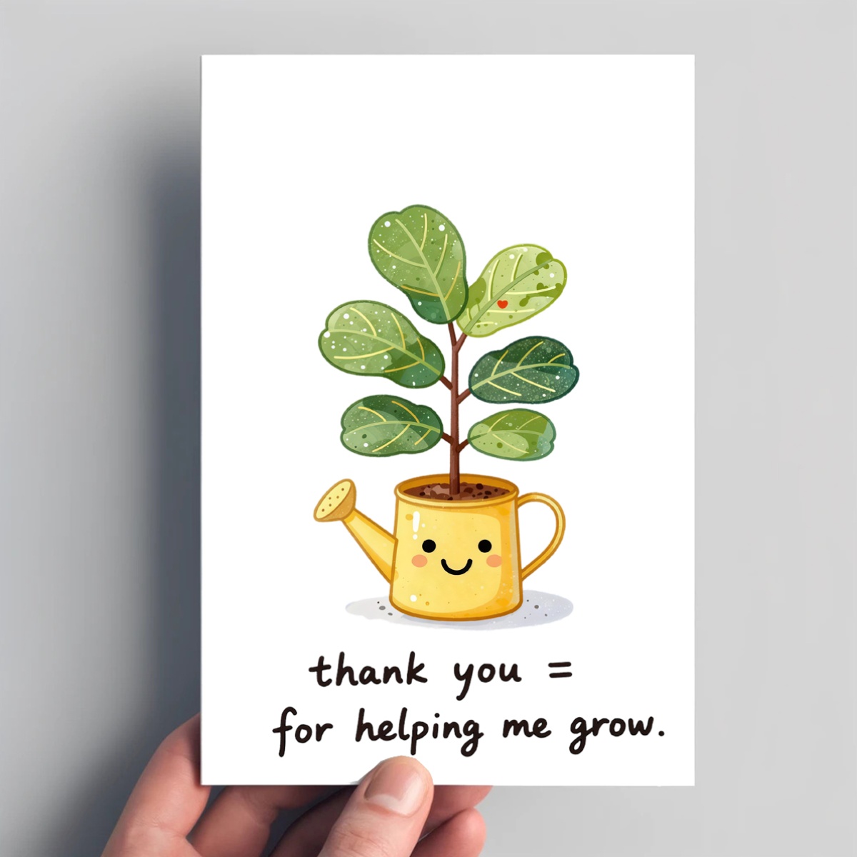 1 Sweet and Warm Thank-you Car - Plant Parental recension och pris