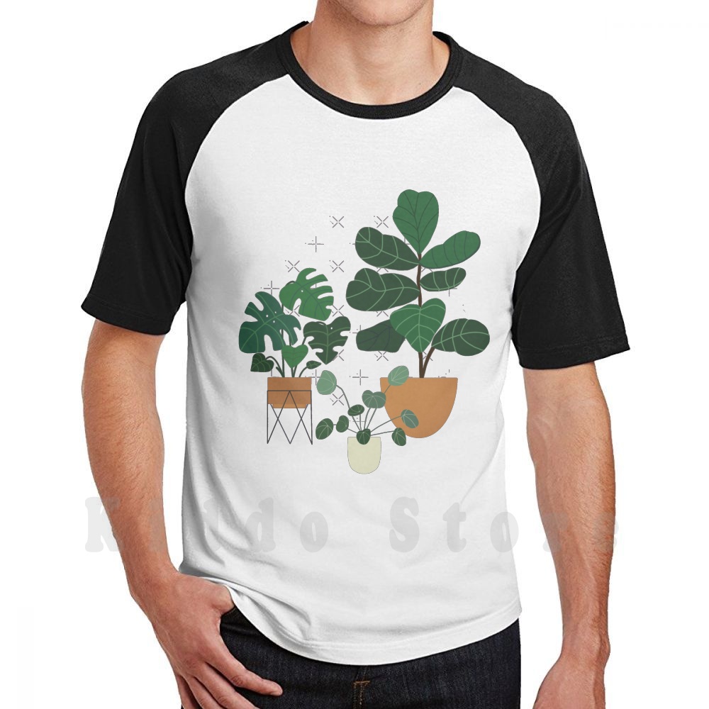 Plant Friends T Shirt Cotton M - Fiddle Leaf Fig recension och pris