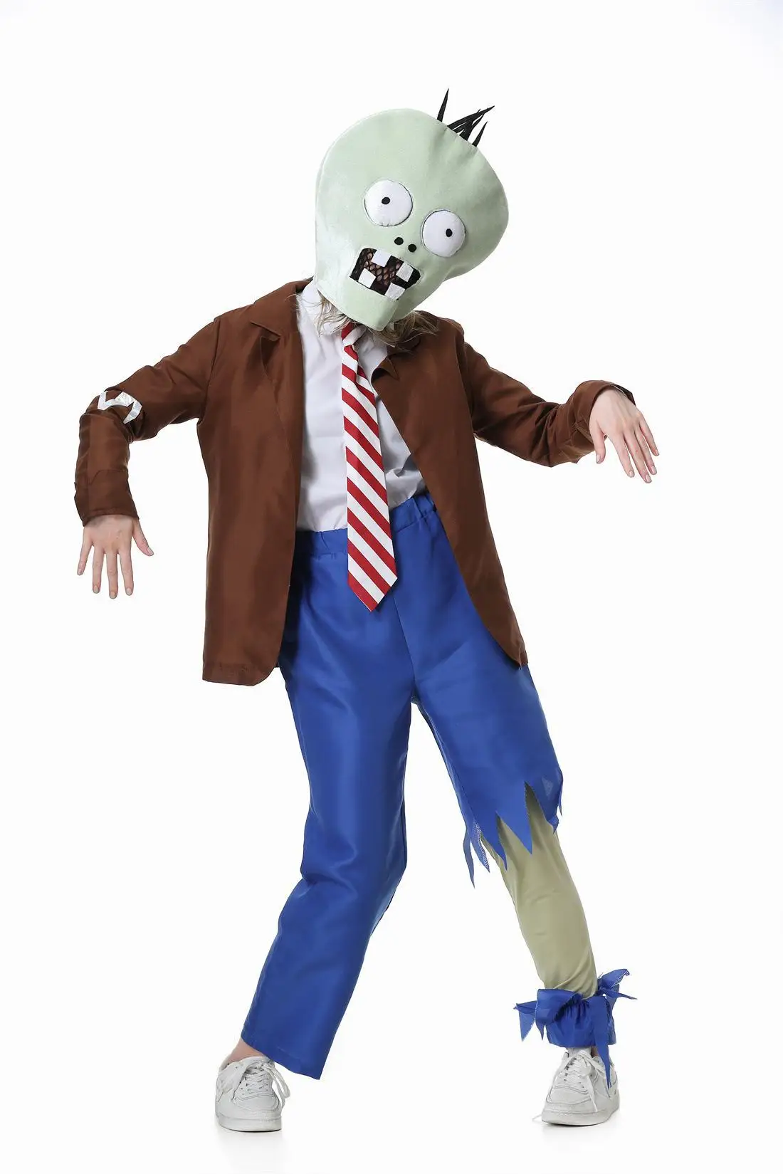 New 2026 Halloween Female Zomb - Plant Parent Halloween Costume recension och pris