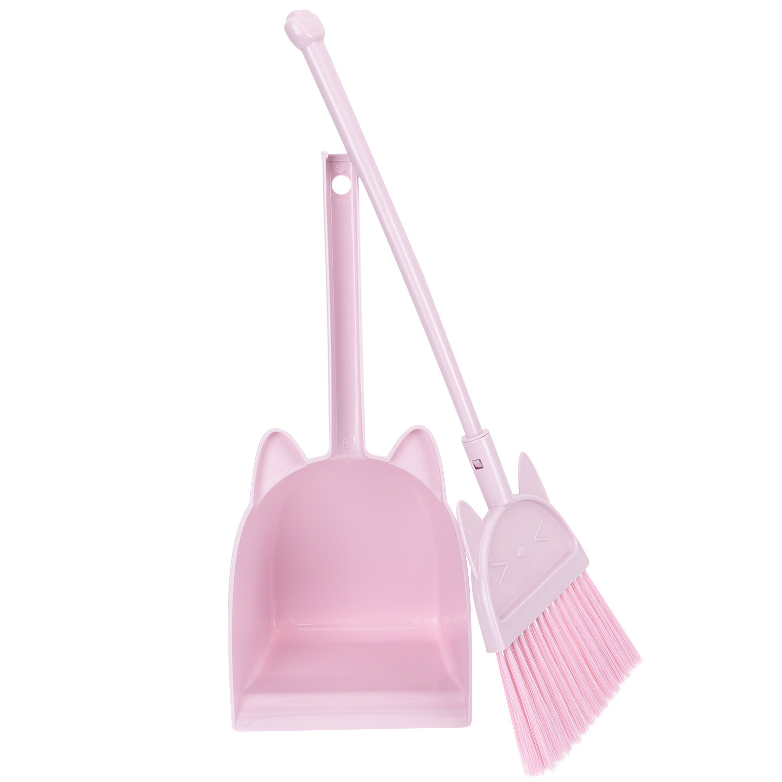 1Set Children's Broom and Dust - Plant Parental recension och pris
