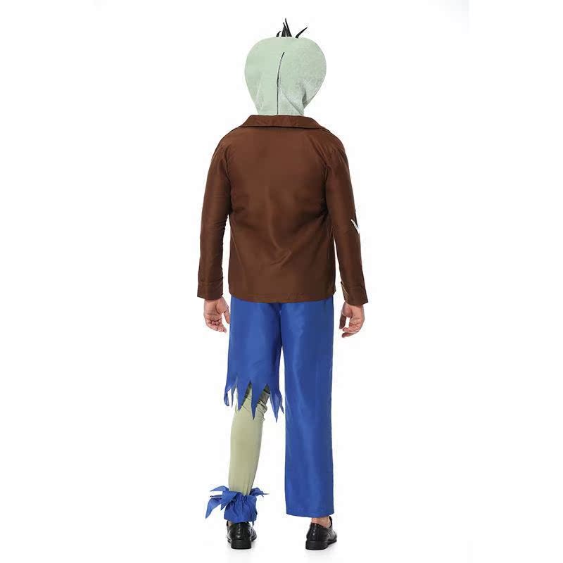 Zombie Role-playing Costume Pl - Plant Parent Vs Plantin recension och pris