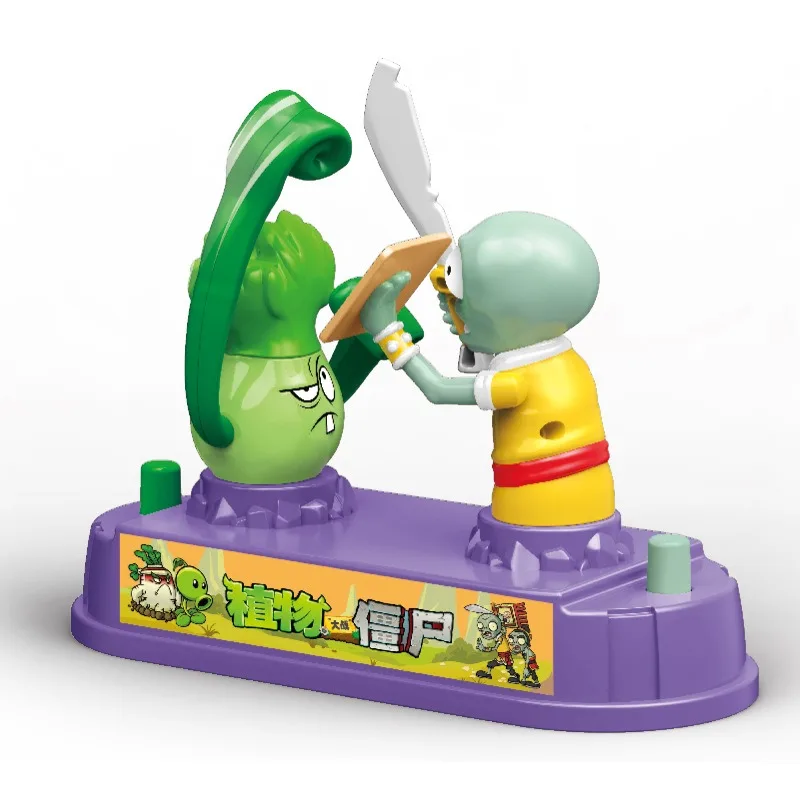Plants Vs. Zombies Mini Deskto - Plant Parent Vs Plantin recension och pris
