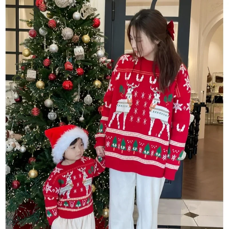 Family Matching Christmas Rein - Plant Parental recension och pris