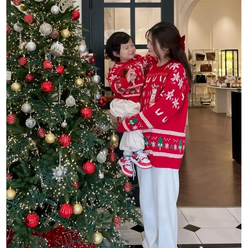 Family Matching Christmas Rein - Plant Parental recension och pris