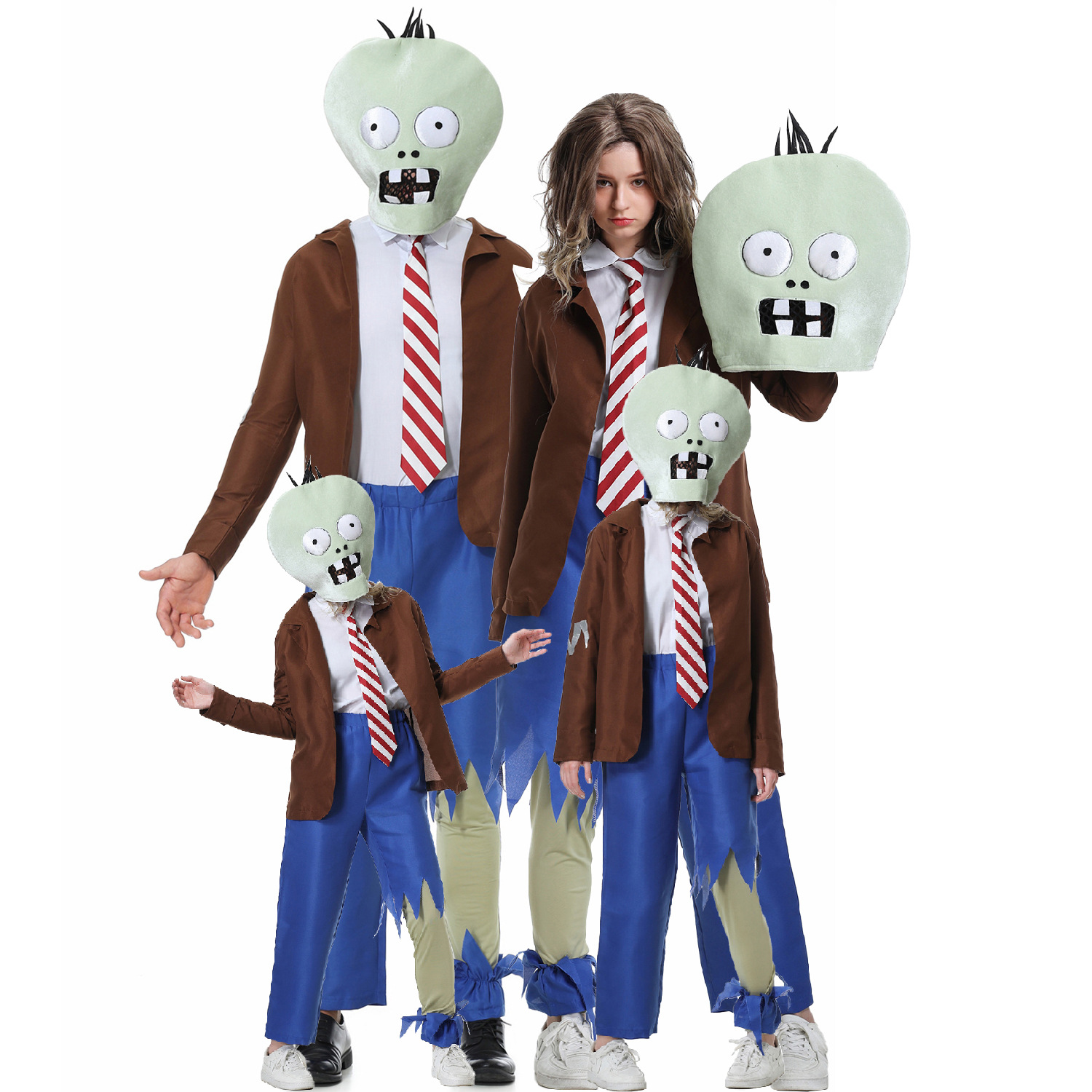 S-XL Plant Vs. Zombie Characte - Plant Parent Vs Plantin recension och pris
