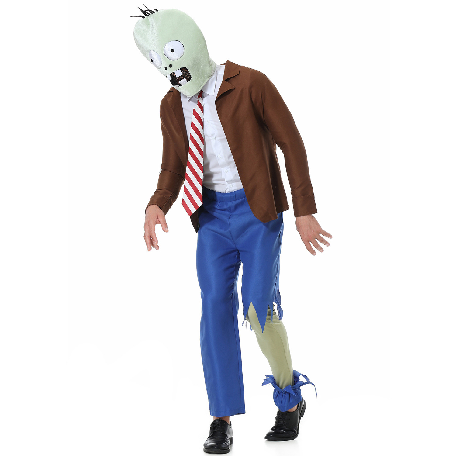 S-XL Plant Vs. Zombie Characte - Plant Parent Vs Plantin recension och pris