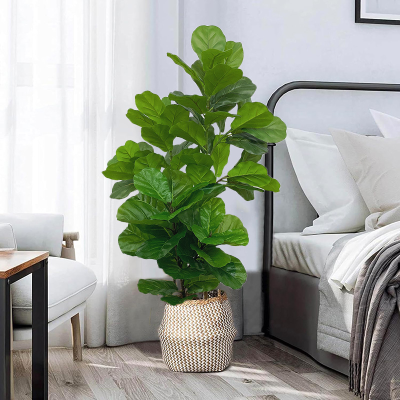 23-41in Artificial Ficus Tree  - Fiddle Leaf Fig recension och pris