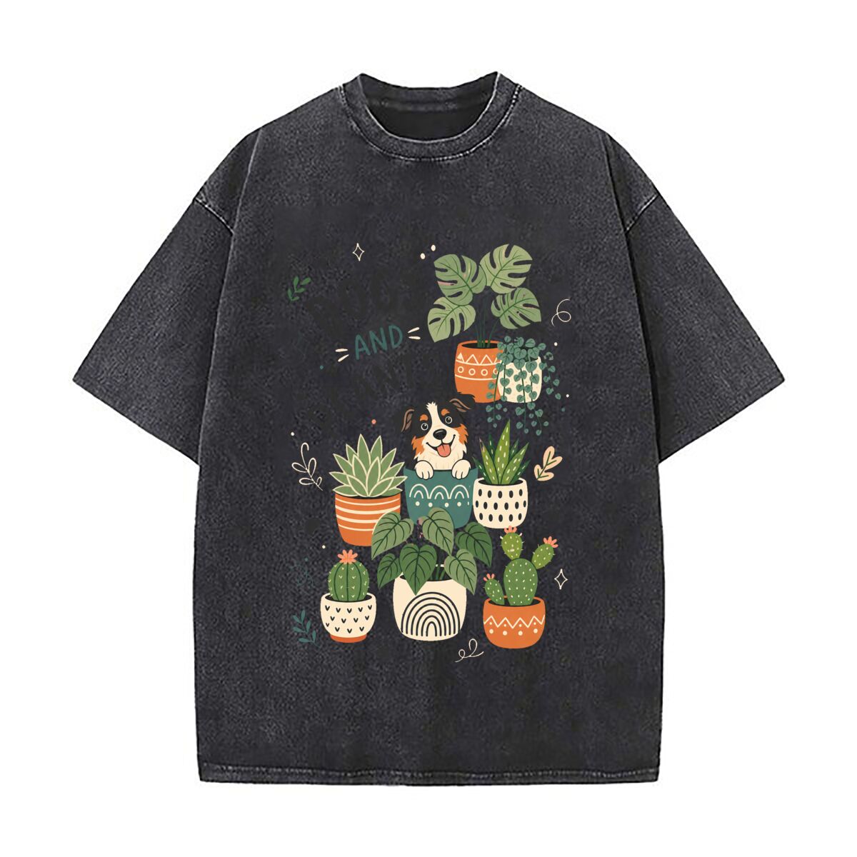 Funny Plant Loving Dog Parent  - Plant Parental recension och pris