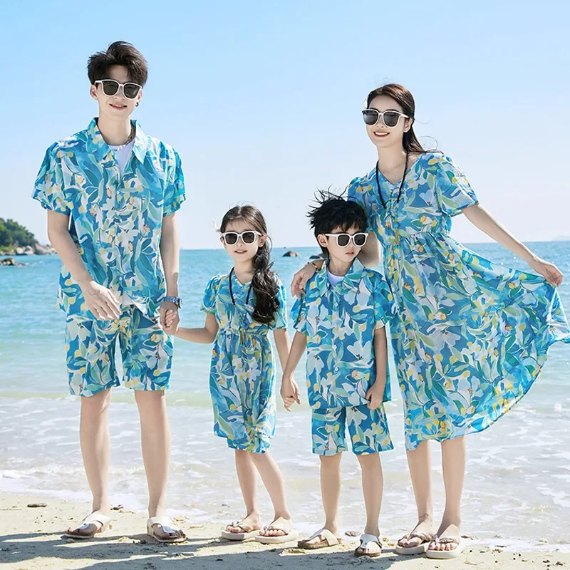 Father Son Shirts SetClothes S - Plant Parental recension och pris