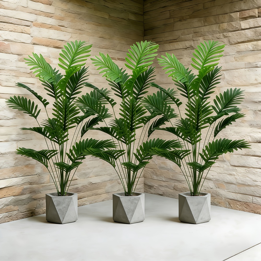 1PC 65-128CM Large Artificial  - Fiddle Leaf Fig recension och pris