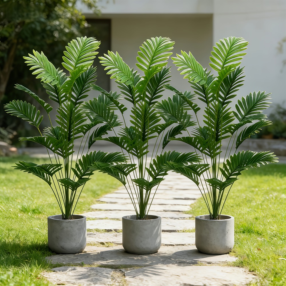 1PC 65-128CM Large Artificial  - Fiddle Leaf Fig recension och pris